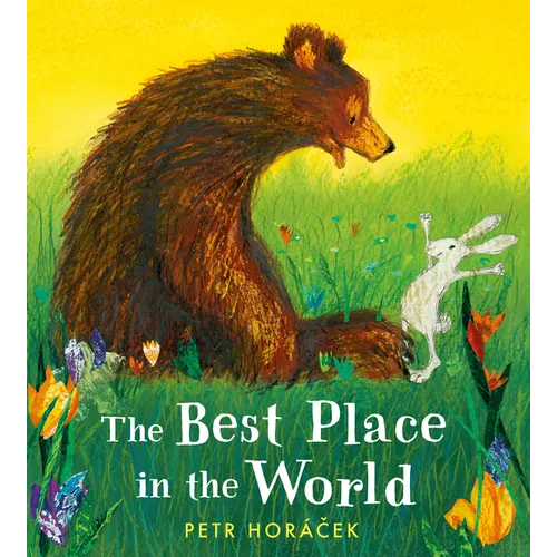 The Best Place in the World - Hardcover