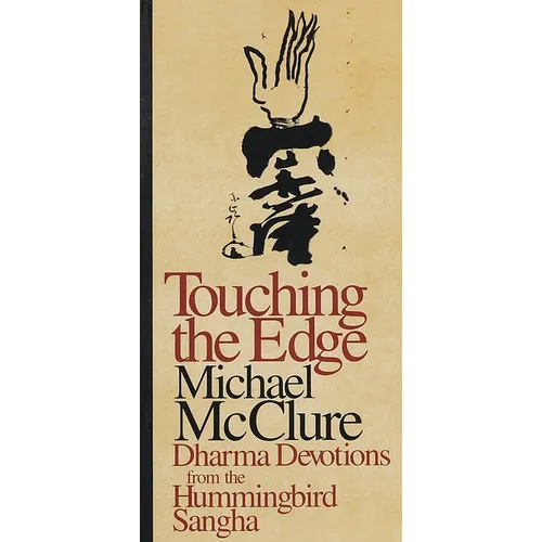 Touching the Edge - Paperback