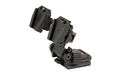 IRAYUSA Universal Helmet Mount |  Night Vision Mount |  Fits Helmet Mount Interface |  Anodized Finish |  Black