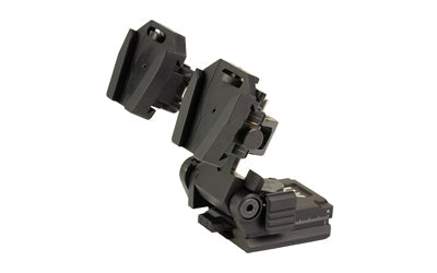 IRAYUSA Universal Helmet Mount |  Night Vision Mount |  Fits Helmet Mount Interface |  Anodized Finish |  Black