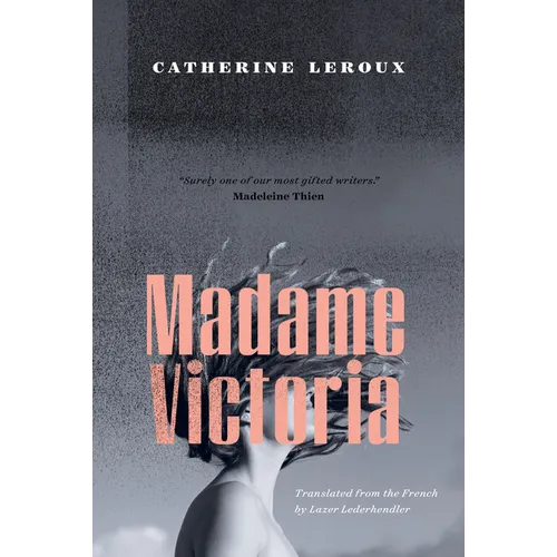 Madame Victoria - Paperback
