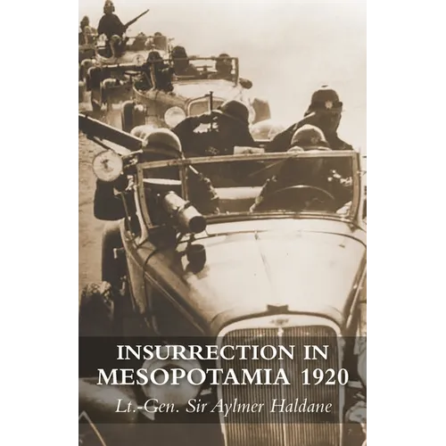 Insurrection in Mesopotamia 1920
