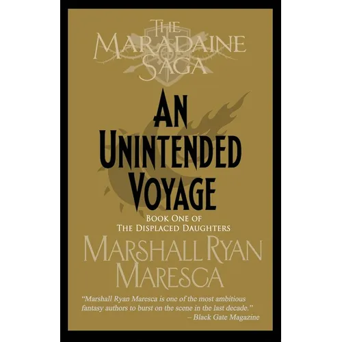 An Unintended Voyage - Paperback