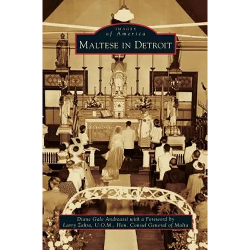 Maltese in Detroit