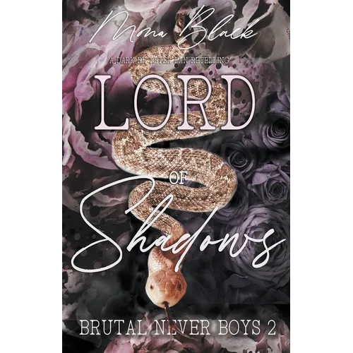 Lord of Shadows: a dark RH Peter Pan Retelling - Paperback