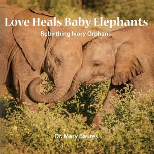 Love Heals Baby Elephants; Rebirthing Ivory Orphans - Paperback