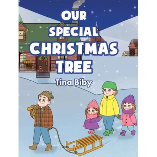 Our Special Christmas Tree - Hardcover