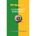 101 Questions About Cataract Surgery - Paperback
