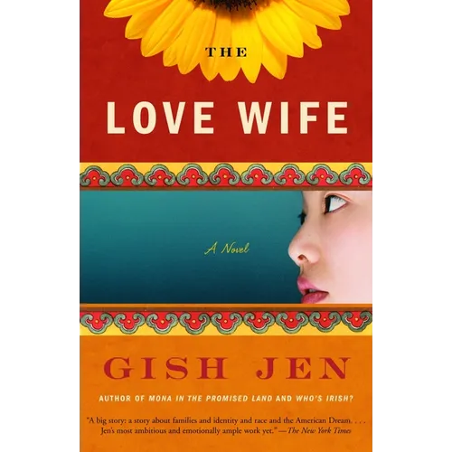 The Love Wife - Paperback