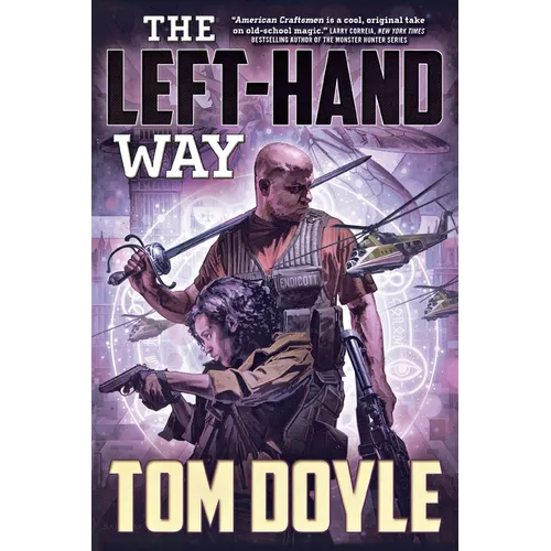 The Left-Hand Way - Paperback