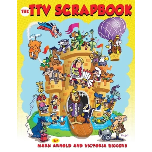 The Total Television Scrapbook - Paperback