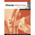 Next Step Guitar - Chords Made Easy [With CD] - Paperback