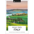DK Road Trips Italy - Paperback