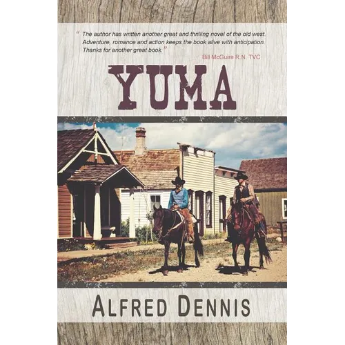 Yuma - Paperback