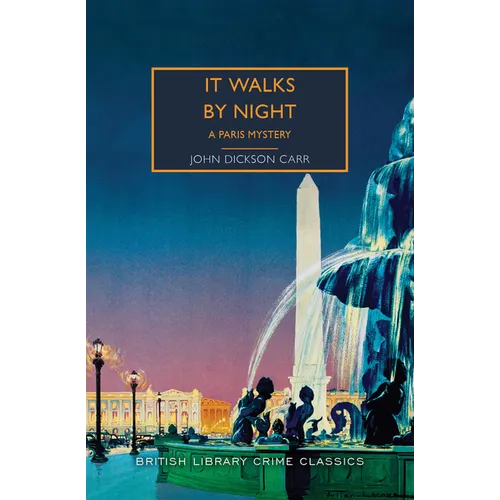 It Walks by Night: A Paris Mystery - Paperback