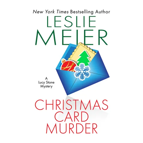 Christmas Card Murder - Mass Market Paperbound