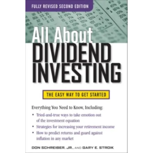 All about Dividend Investing, Second Edition - Paperback