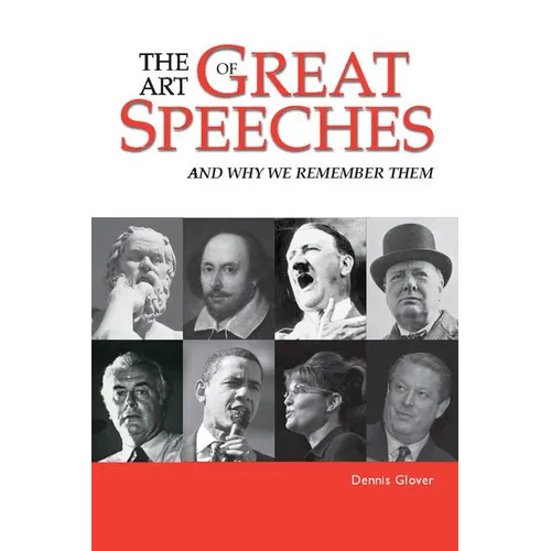 The Art of Great Speeches - Paperback