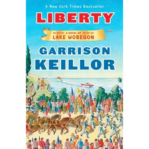 Liberty - Paperback