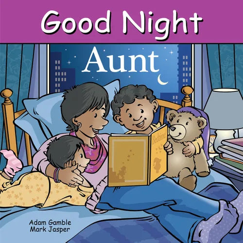 Good Night Aunt - Board Book