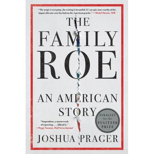 The Family Roe: An American Story - Paperback