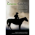 The Gruene Cowboy - Paperback