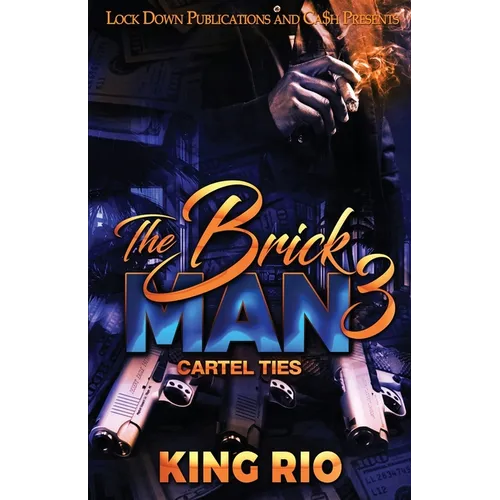 The Brick Man 3 - Paperback