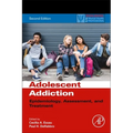 Adolescent Addiction: Epidemiology, Assessment, and Treatment - Paperback