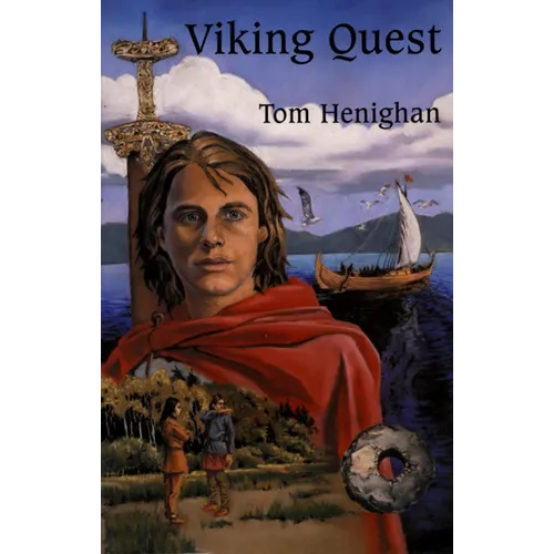 Viking Quest - Paperback