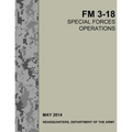 Special Operations Forces FM 3-18