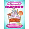 Will Shortz Presents Insomnia Sudoku: 200 Can't Sleep Puzzles - Paperback