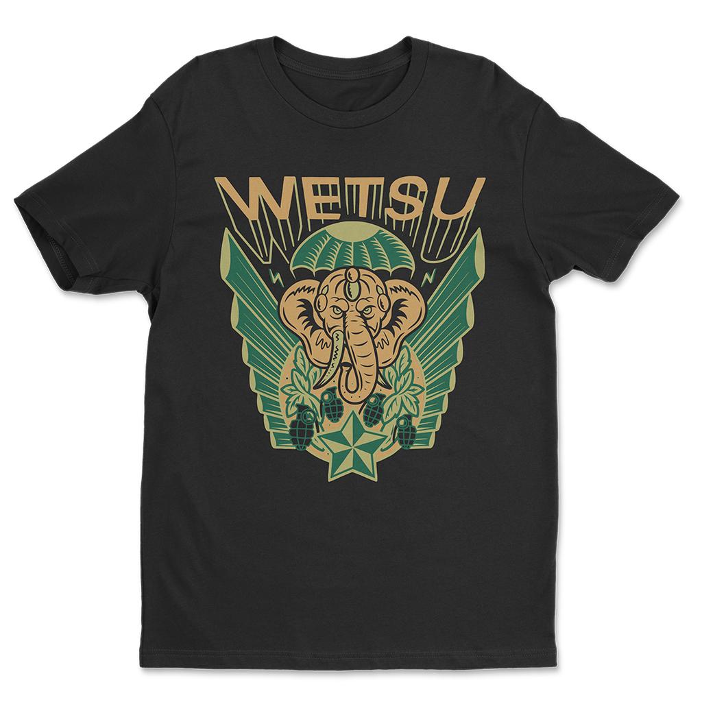 Ivory Coast Wings Athletic Shirt