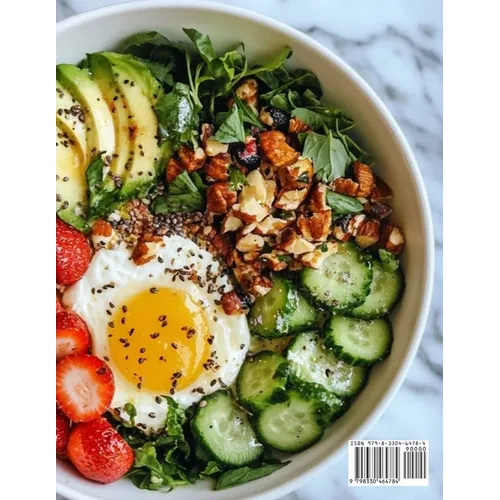 50 Wholesome Breakfast Bowls for a Healthy Start - Paperback