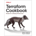 Terraform Cookbook: Recipes for Codifying Infrastructure - Paperback