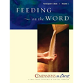 Feeding on the Word, Participants Book, Vol. 2: Companions in Christ - Paperback