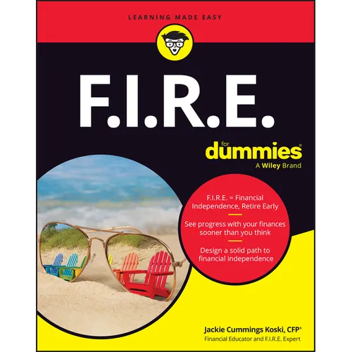 F.I.R.E. for Dummies - Paperback