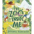 The Zoo Inside Me - Hardcover