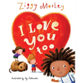 I Love You Too - Hardcover