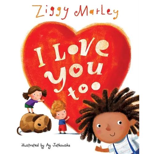 I Love You Too - Hardcover