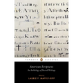 American Scriptures: An Anthology of Sacred Writings - Paperback