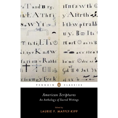 American Scriptures: An Anthology of Sacred Writings - Paperback