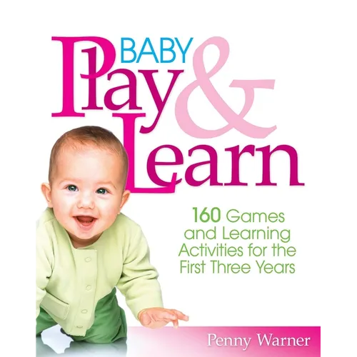 Baby Play And Learn - Paperback