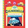 Cylinderella - Board Book