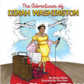 The Adventures of Dinah Washington - Paperback
