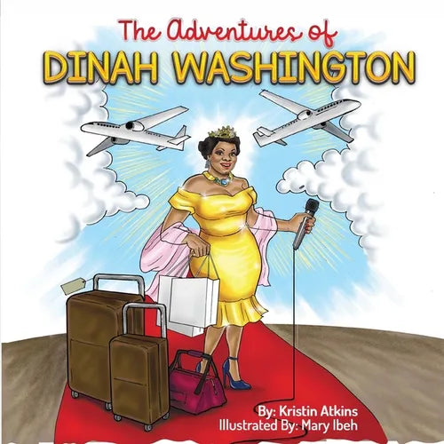 The Adventures of Dinah Washington - Paperback