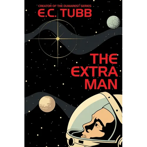 The Extra Man - Paperback