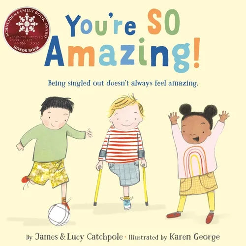 You're So Amazing! - Hardcover