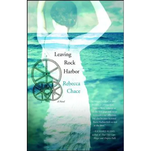Leaving Rock Harbor - Paperback