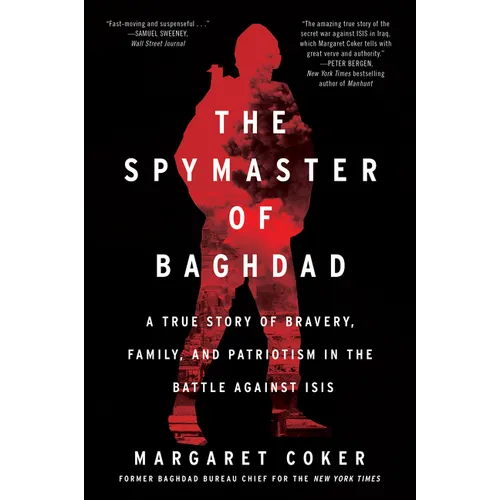 The Spymaster of Baghdad - Paperback