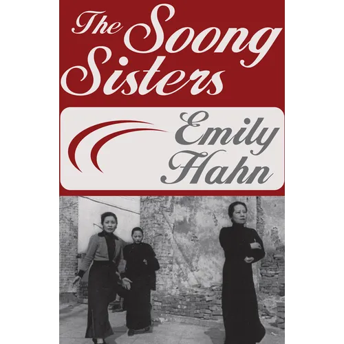 The Soong Sisters - Paperback